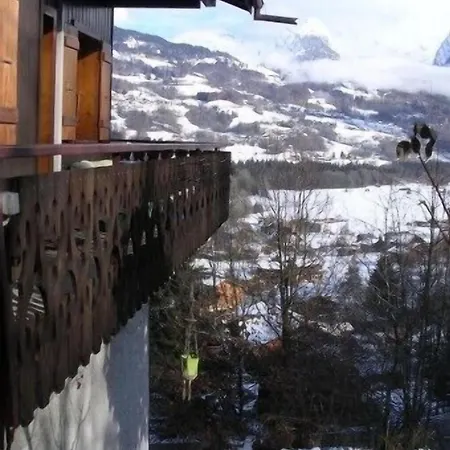 La Bartavelle - Apartamento Morillon