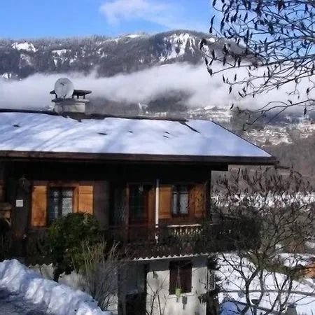 Apartamento La Bartavelle - Morillon