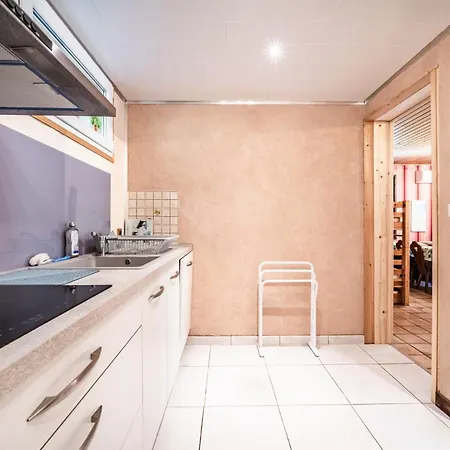 Apartamento La Bartavelle -