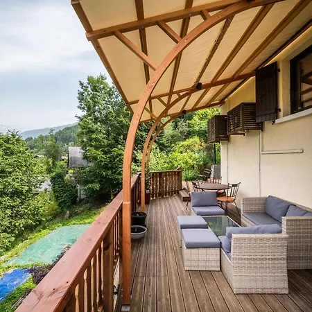 Apartment La Bartavelle - Morillon