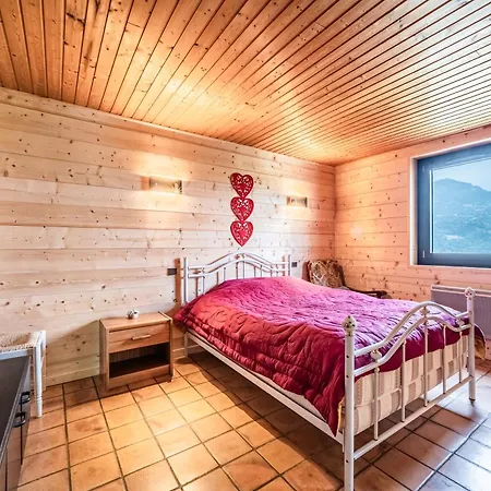 La Bartavelle - Apartment Morillon