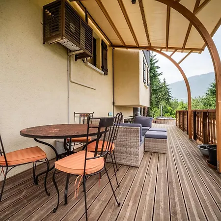 La Bartavelle - Apartment Morillon